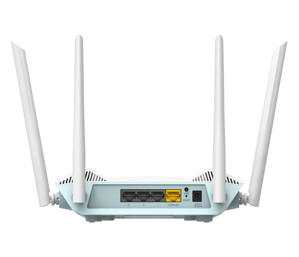 D-LINK R15 Smart AX1500 1xWAN 3xLAN - 1156373 - zdjęcie 4